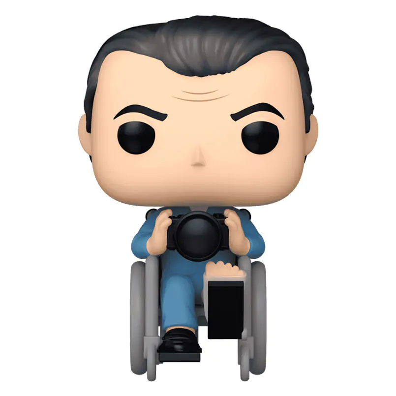Rear Window Funko POP! Movies Vinylové figurky L.B. "Jeff" Jefferies 9 cm fotografii produktu