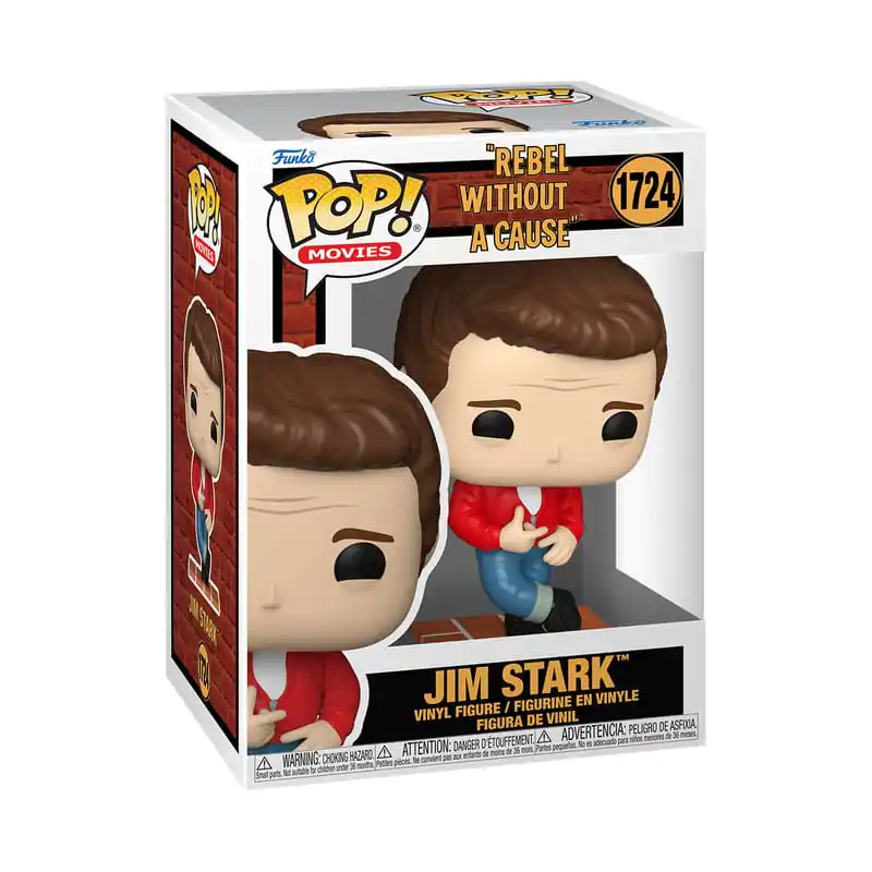 Rebel Without a Cause Funko POP! Movies vinylová figurka Jim Stark 9 cm fotografii produktu