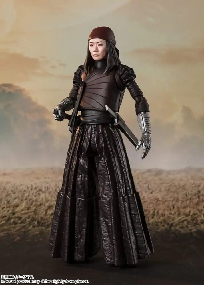 Rebell Moon S.H.Figuarts akční figurka Nemesis 15 cm fotografii produktu