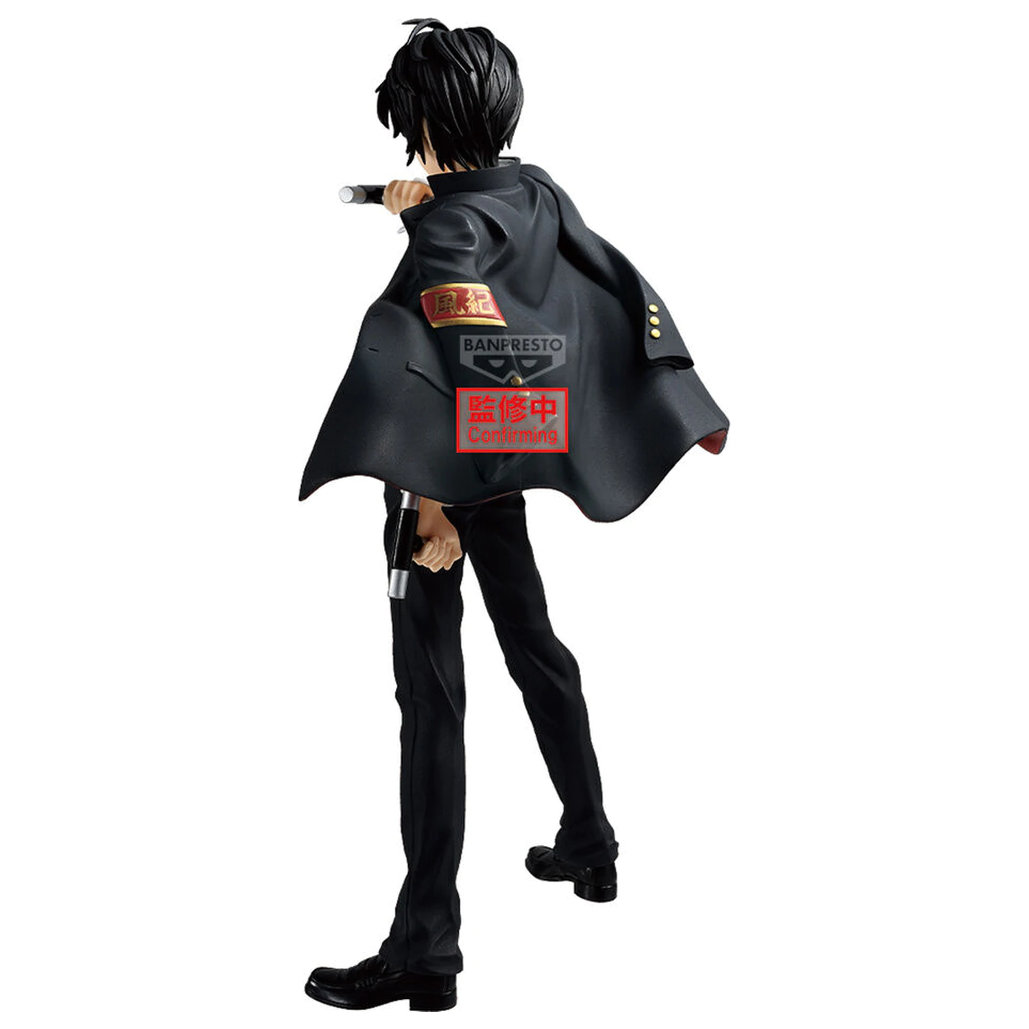 Reborn Grandista Kyoya Hibari figurka 28 cm fotografii produktu