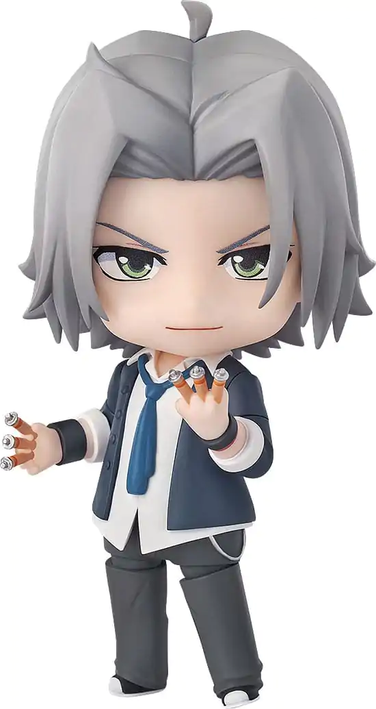 Reborn! Nendoroid akční figurka Hayato Gokudera 10 cm fotografii produktu