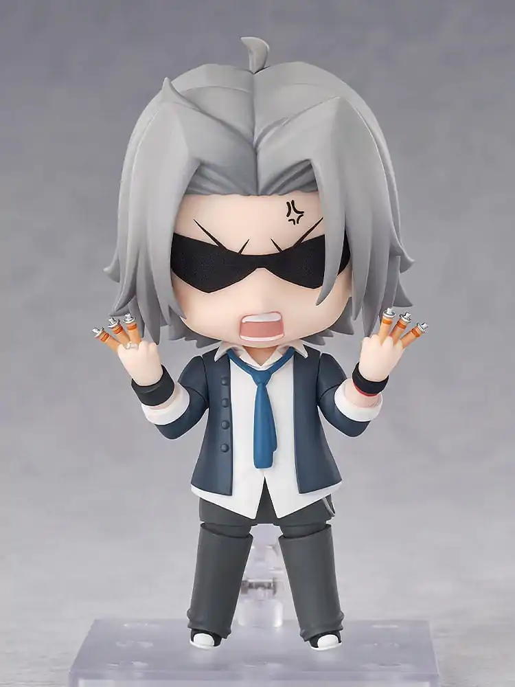Reborn! Nendoroid akční figurka Hayato Gokudera 10 cm fotografii produktu