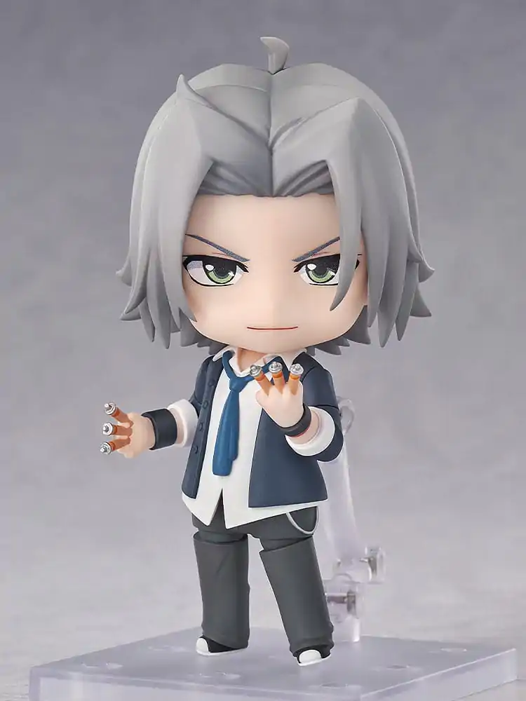 Reborn! Nendoroid akční figurka Hayato Gokudera 10 cm fotografii produktu