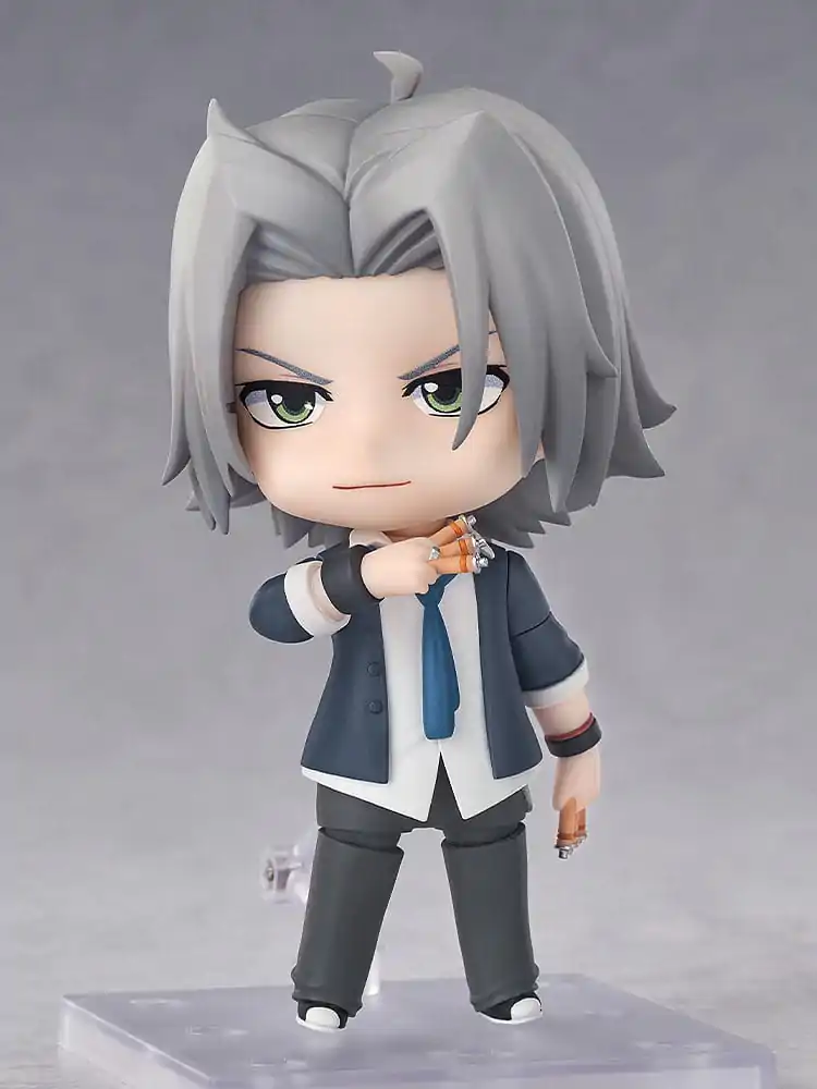 Reborn! Nendoroid akční figurka Hayato Gokudera 10 cm fotografii produktu