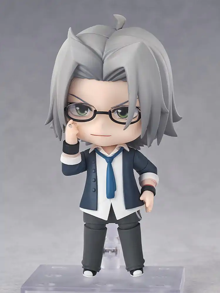 Reborn! Nendoroid akční figurka Hayato Gokudera 10 cm fotografii produktu