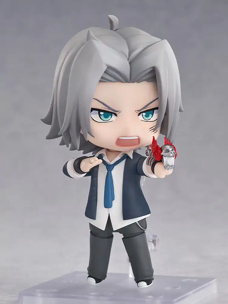 Reborn! Nendoroid akční figurka Hayato Gokudera 10 cm fotografii produktu