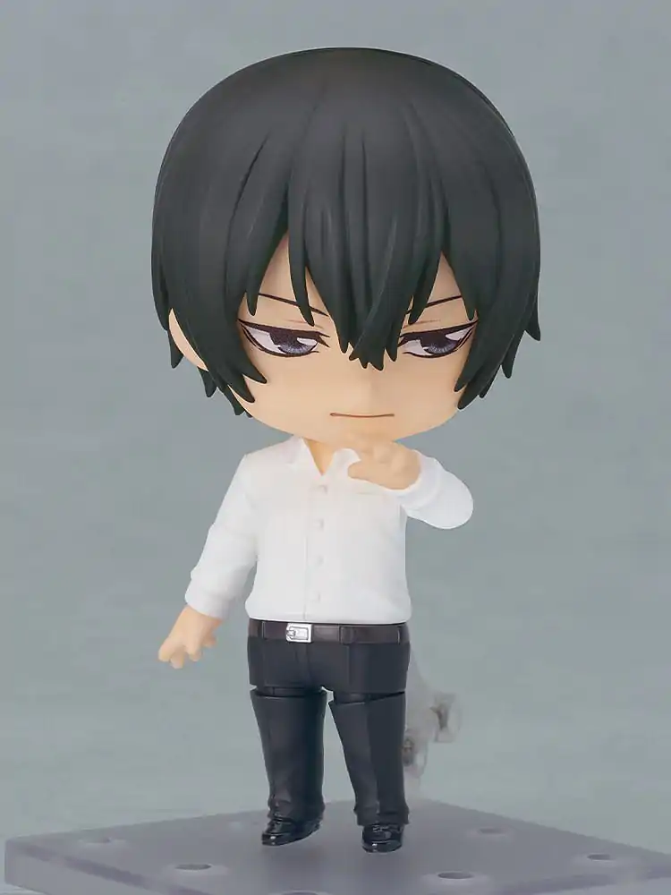 Reborn! Nendoroid akční figurka Kyoya Hibari 2.0 10 cm fotografii produktu