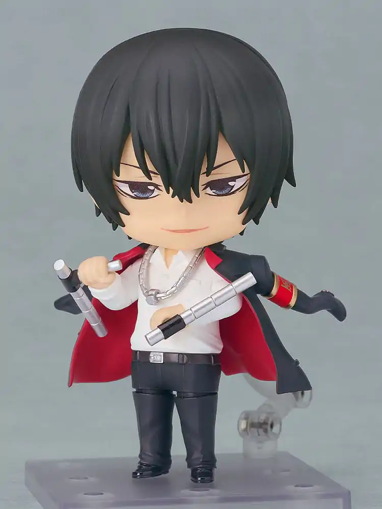 Reborn! Nendoroid akční figurka Kyoya Hibari 2.0 10 cm fotografii produktu
