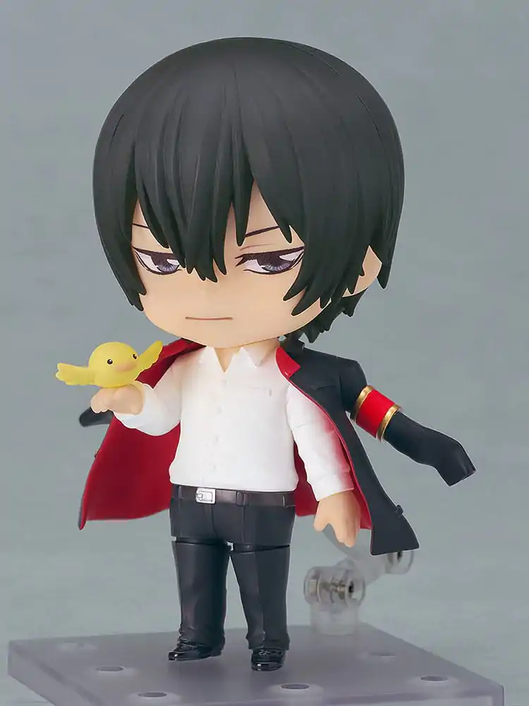Reborn! Nendoroid akční figurka Kyoya Hibari 2.0 10 cm fotografii produktu