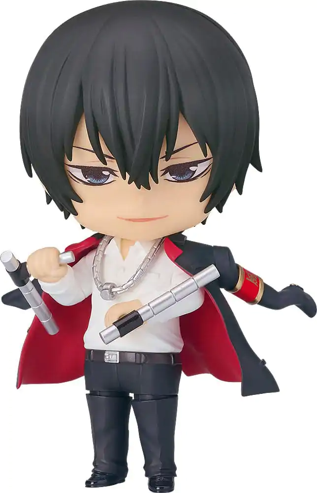 Reborn! Nendoroid akční figurka Kyoya Hibari 2.0 10 cm fotografii produktu