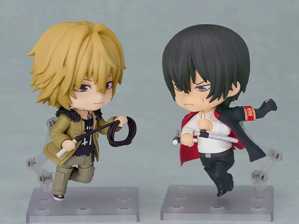 Reborn! Nendoroid akční figurka Kyoya Hibari 2.0 10 cm fotografii produktu