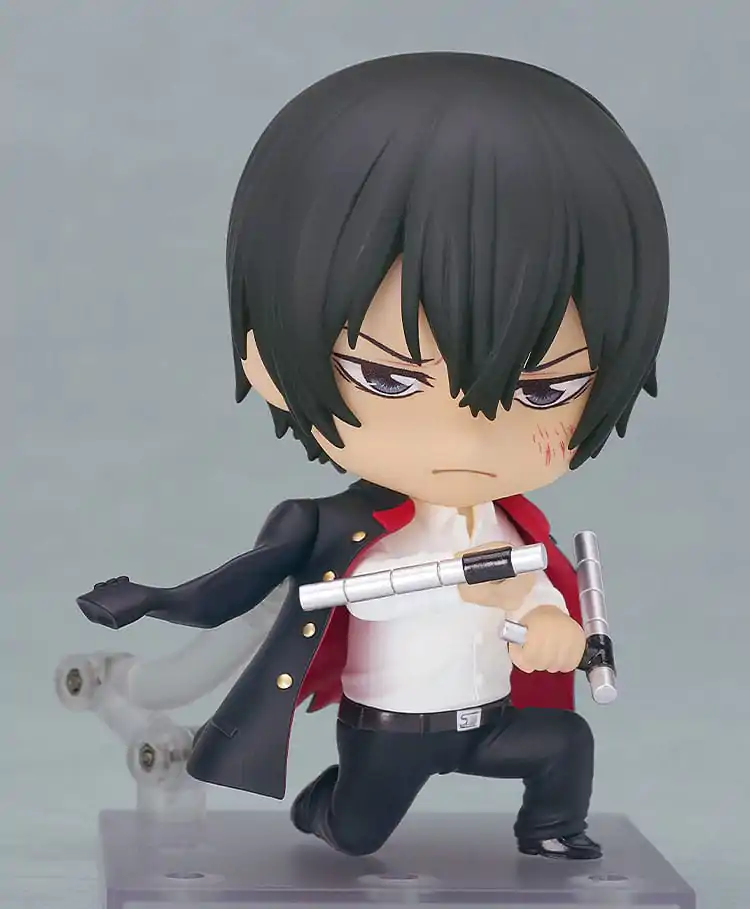 Reborn! Nendoroid akční figurka Kyoya Hibari 2.0 10 cm fotografii produktu