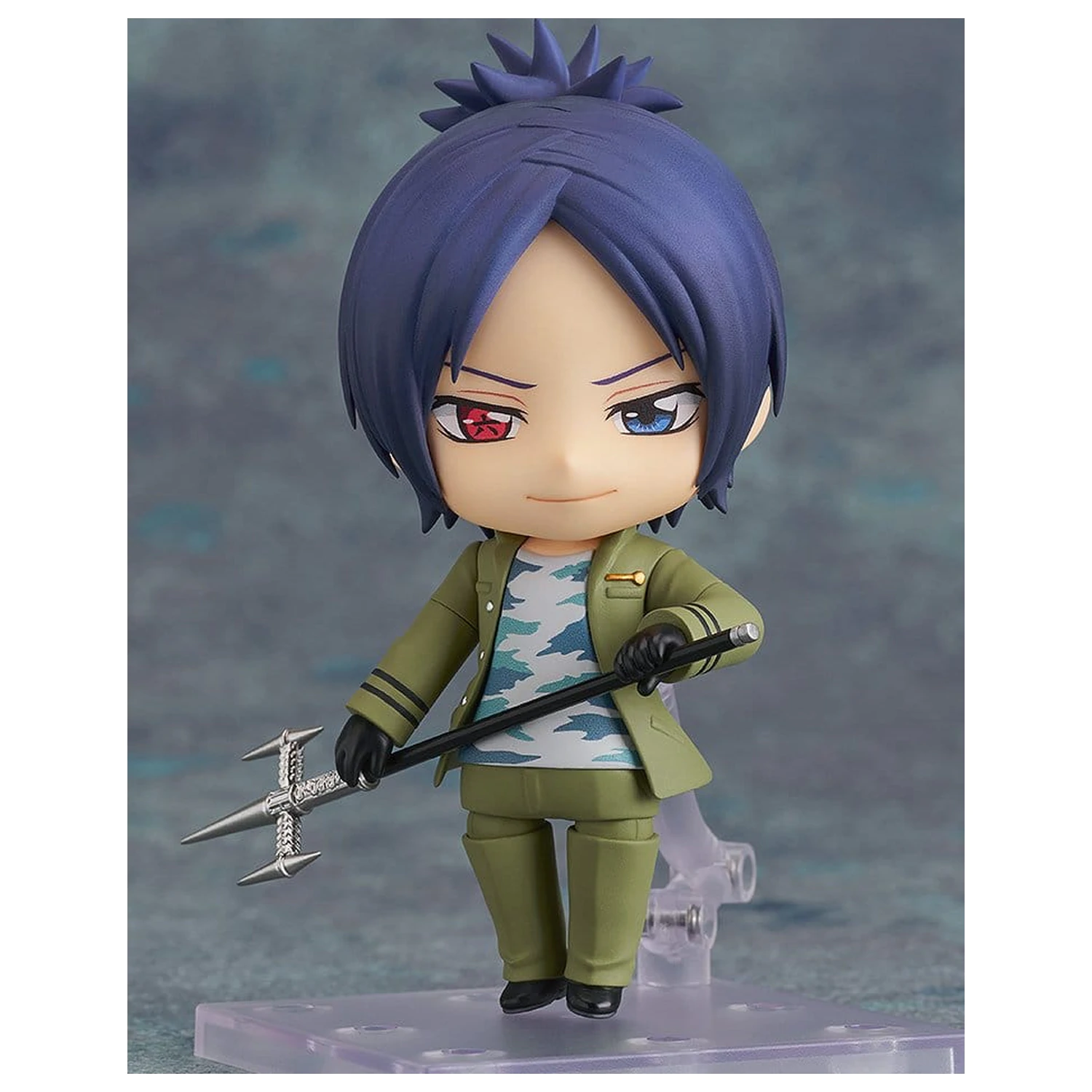 Reborn! Nendoroid akční figurka Mukuro Rokudo 2.0 10 cm fotografii produktu