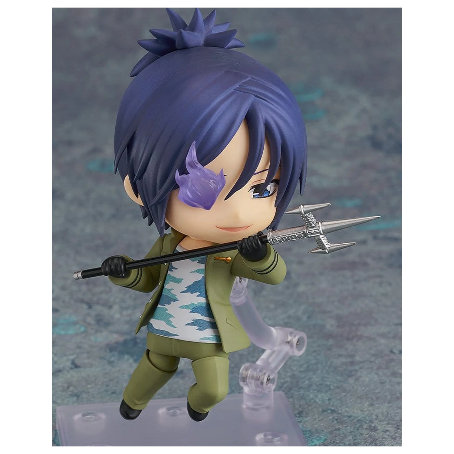 Reborn! Nendoroid akční figurka Mukuro Rokudo 2.0 10 cm fotografii produktu