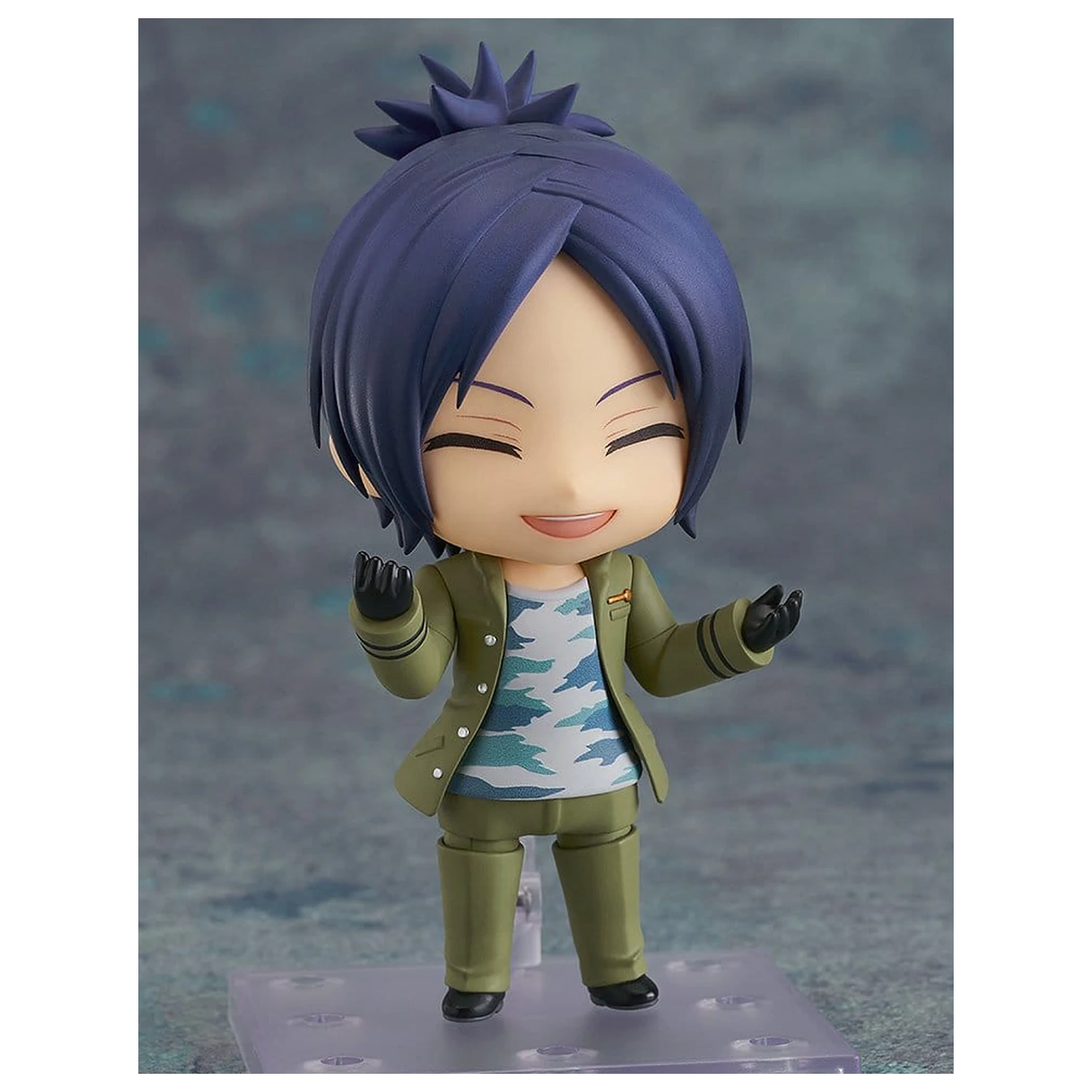 Reborn! Nendoroid akční figurka Mukuro Rokudo 2.0 10 cm fotografii produktu