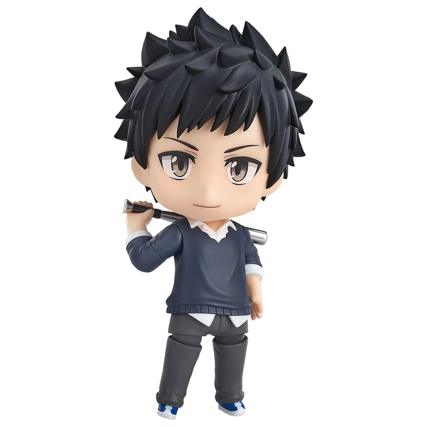 Reborn! Nendoroid Akční figurka Takeshi Yamamoto 10 cm fotografii produktu
