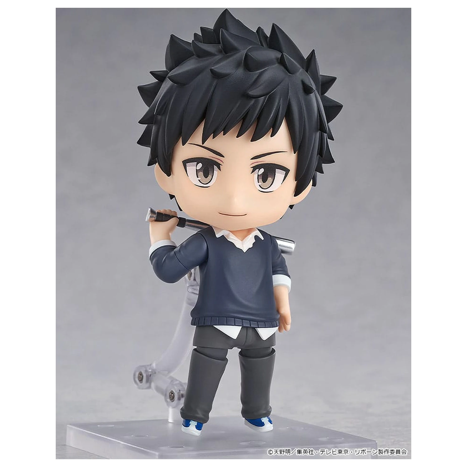 Reborn! Nendoroid Akční figurka Takeshi Yamamoto 10 cm fotografii produktu