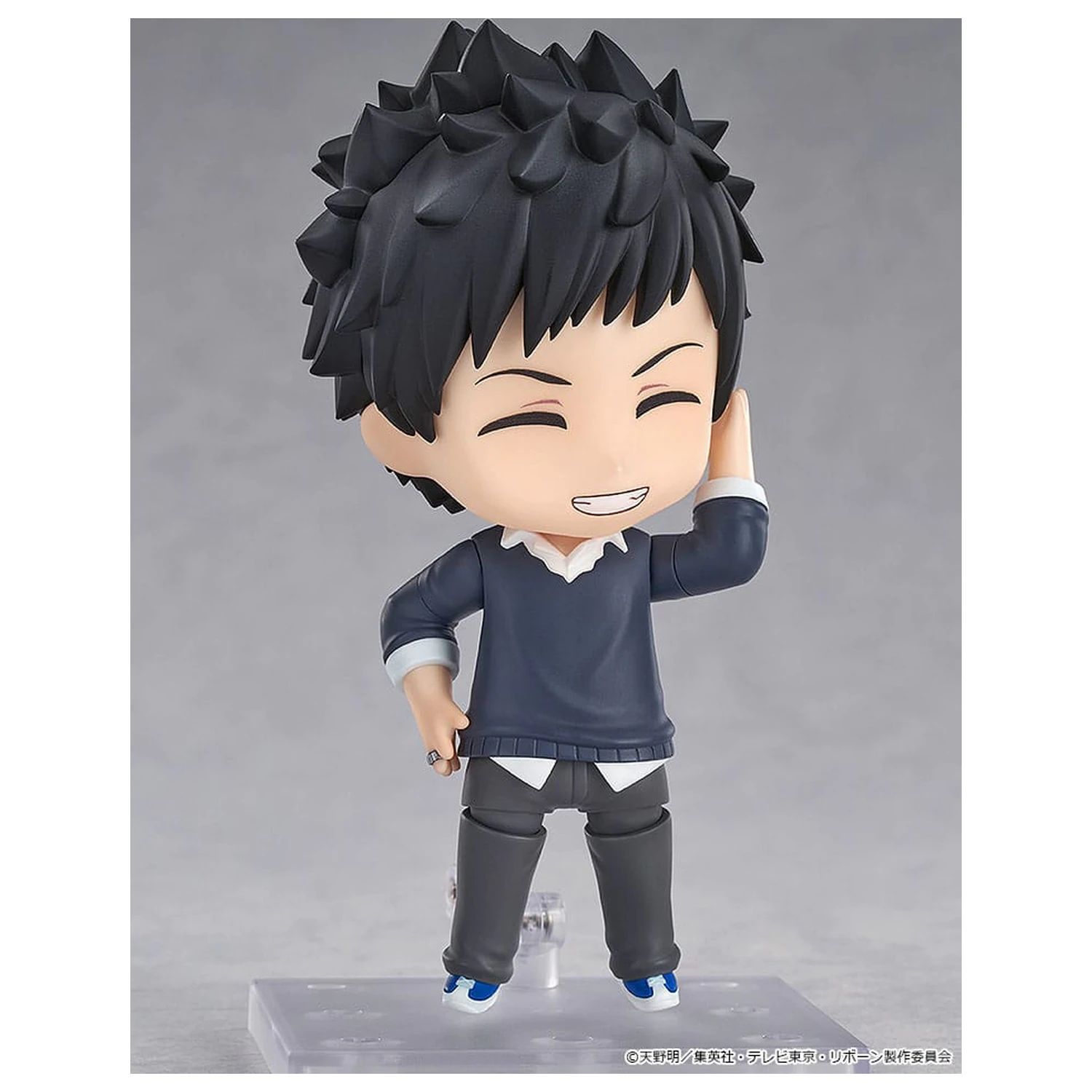 Reborn! Nendoroid Akční figurka Takeshi Yamamoto 10 cm fotografii produktu