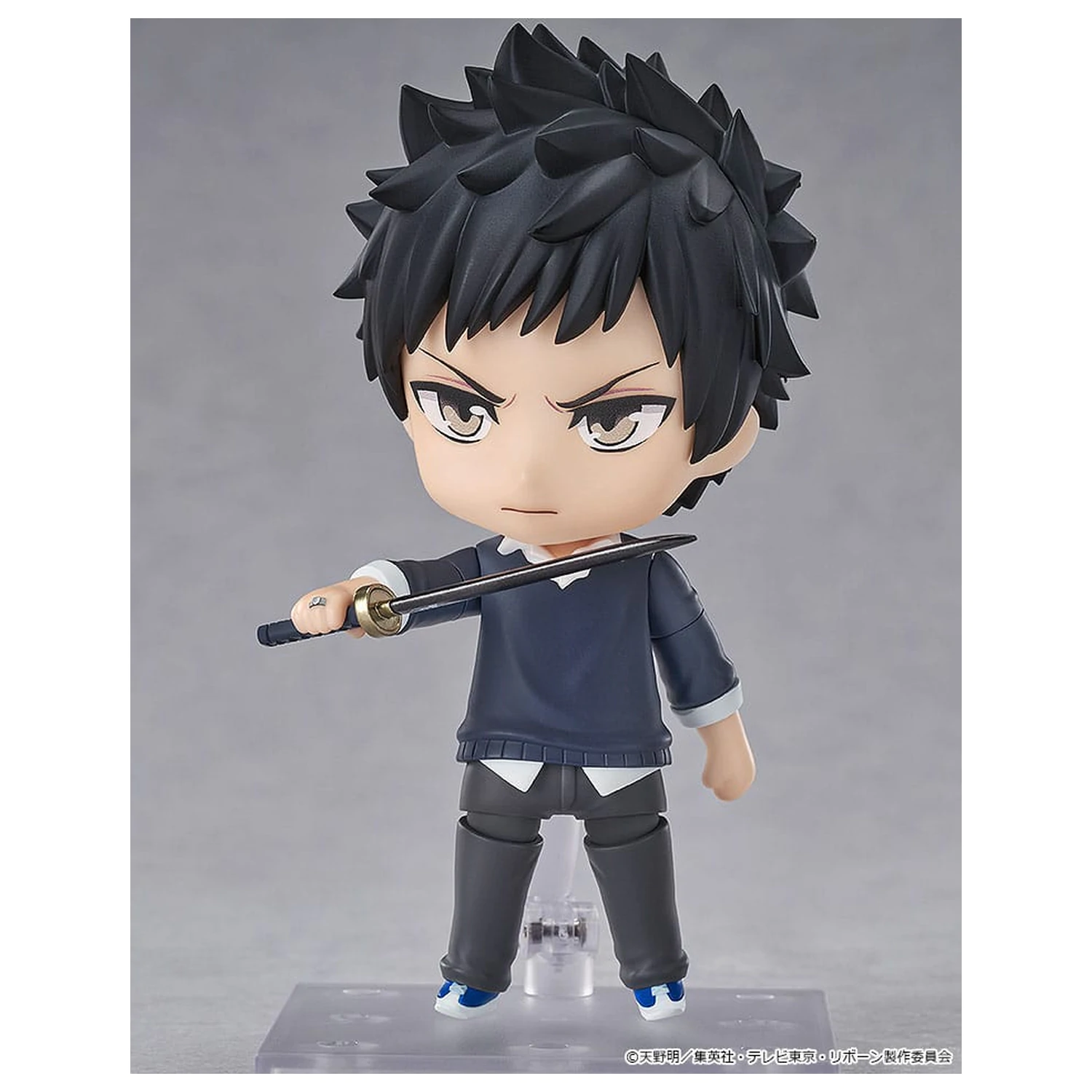 Reborn! Nendoroid Akční figurka Takeshi Yamamoto 10 cm fotografii produktu