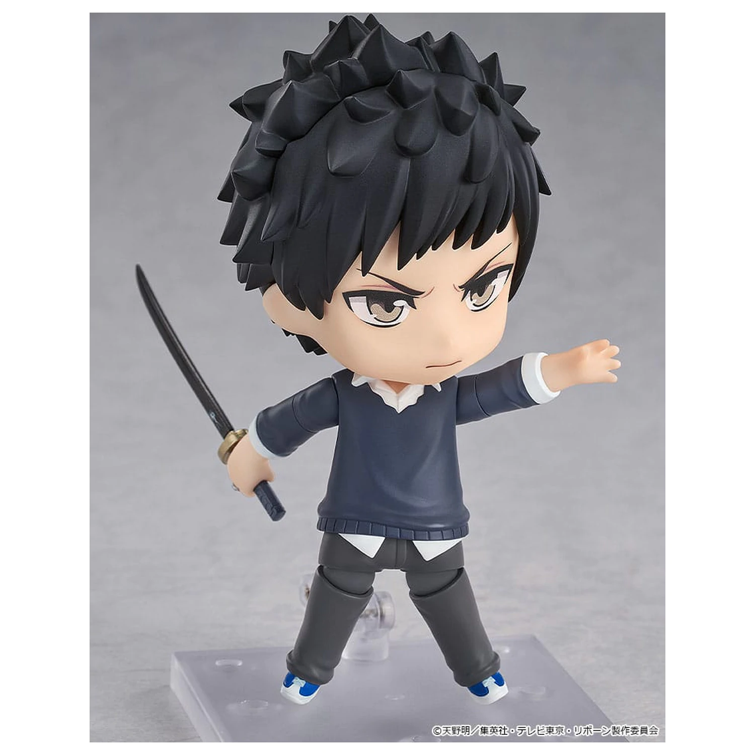 Reborn! Nendoroid Akční figurka Takeshi Yamamoto 10 cm fotografii produktu