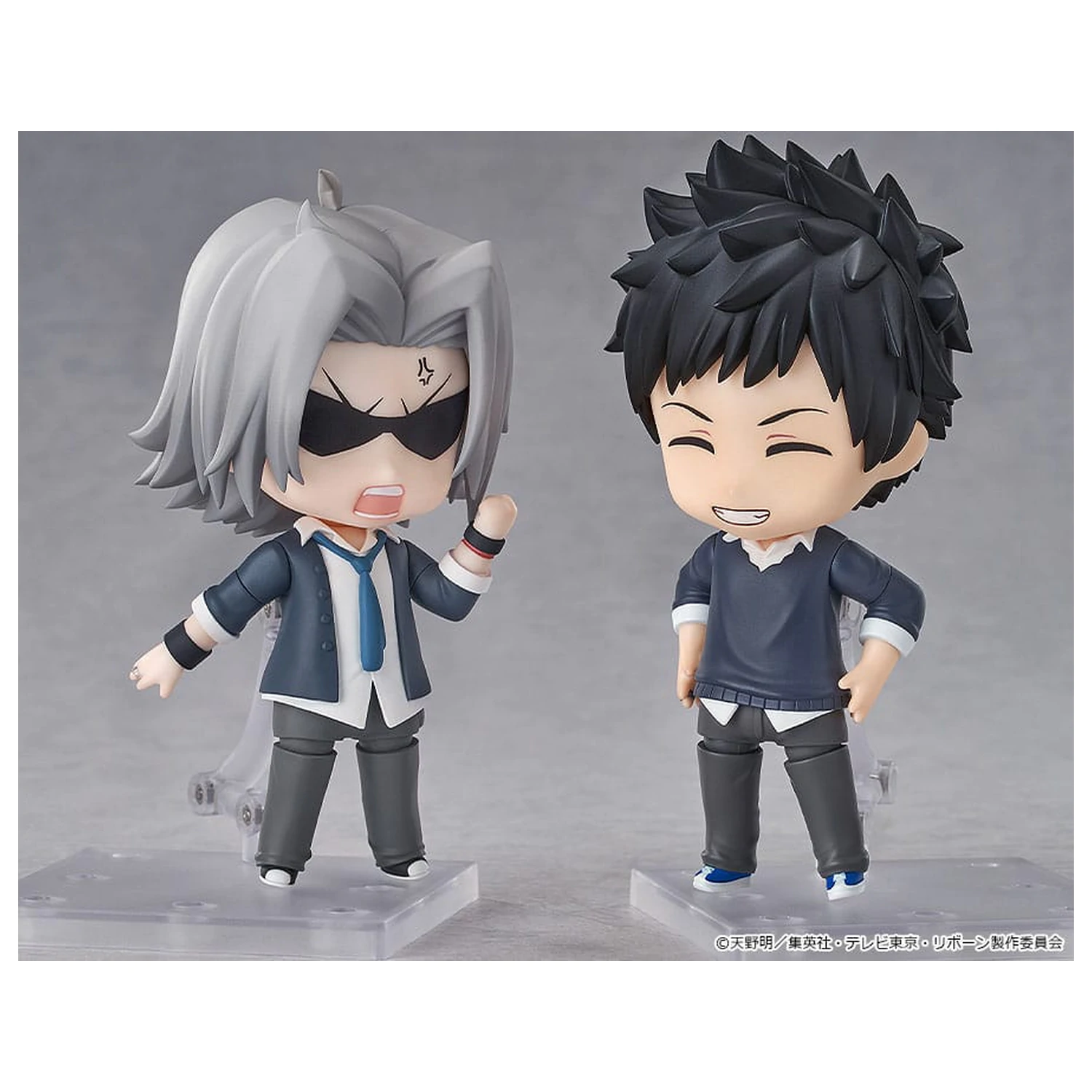 Reborn! Nendoroid Akční figurka Takeshi Yamamoto 10 cm fotografii produktu