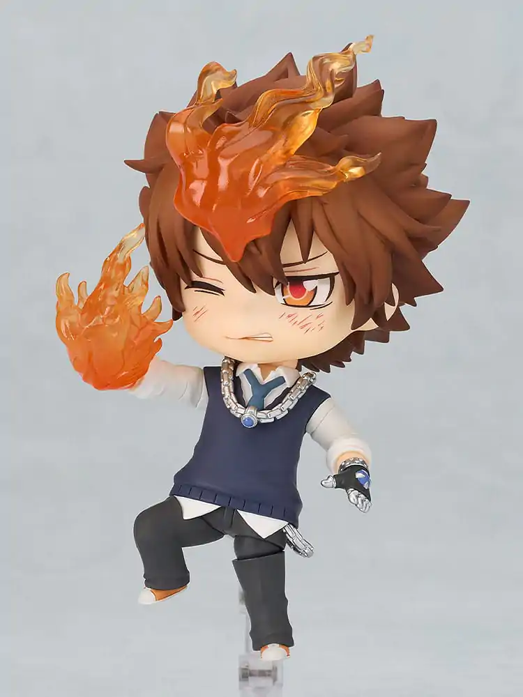 Reborn! Nendoroid Akční figurka Tsunayoshi Sawada 2.0 10 cm fotografii produktu