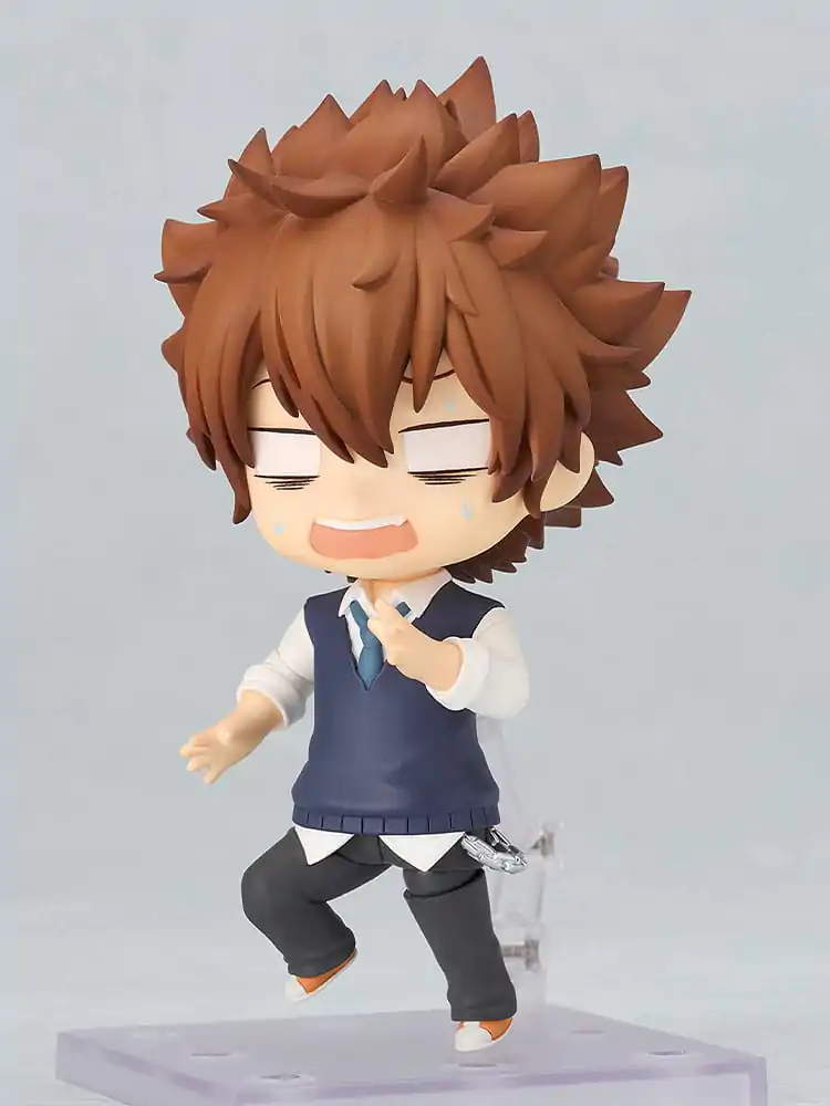 Reborn! Nendoroid Akční figurka Tsunayoshi Sawada 2.0 10 cm fotografii produktu