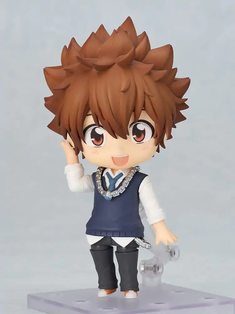 Reborn! Nendoroid Akční figurka Tsunayoshi Sawada 2.0 10 cm fotografii produktu