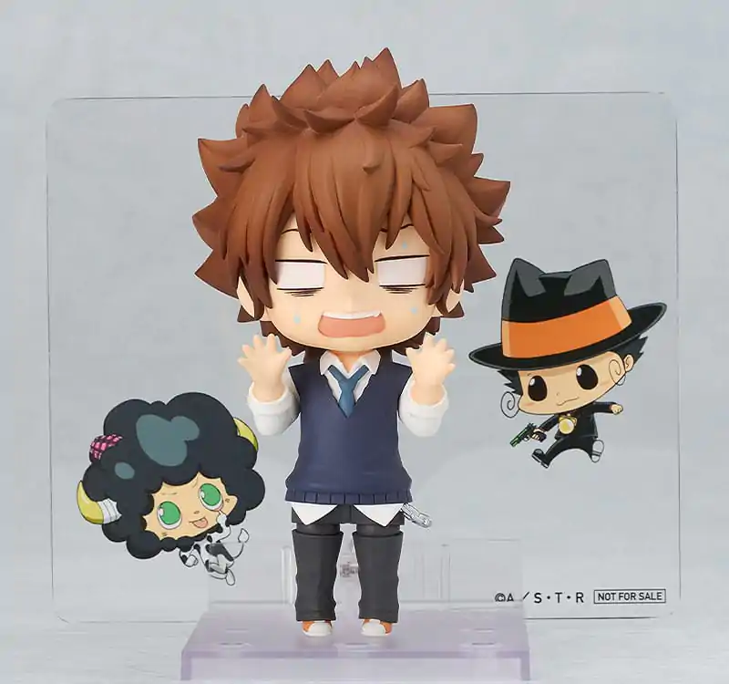Reborn! Nendoroid Akční figurka Tsunayoshi Sawada 2.0 10 cm fotografii produktu