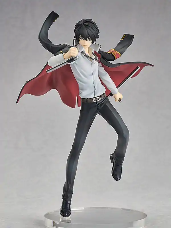 Reborn! Pop Up Parade PVC soška Kyoya Hibari 17 cm fotografii produktu