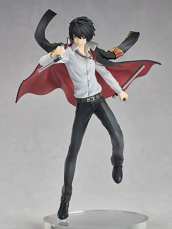 Reborn! Pop Up Parade PVC soška Kyoya Hibari 17 cm fotografii produktu