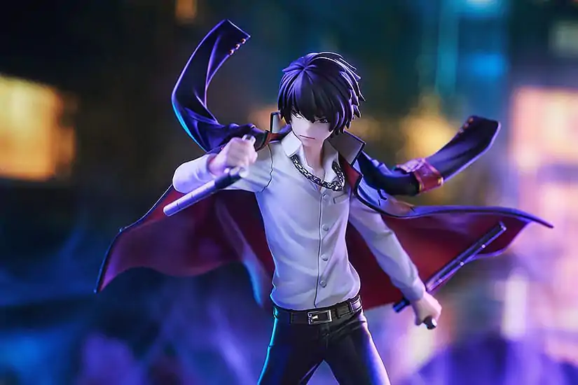 Reborn! Pop Up Parade PVC soška Kyoya Hibari 17 cm fotografii produktu