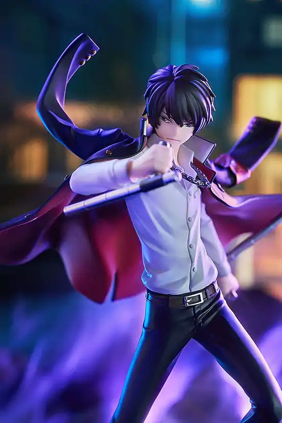 Reborn! Pop Up Parade PVC soška Kyoya Hibari 17 cm fotografii produktu