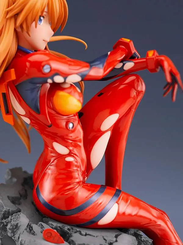 Rebuild of Evangelion PVC soška 1/7 Asuka Langley 23 cm fotografii produktu