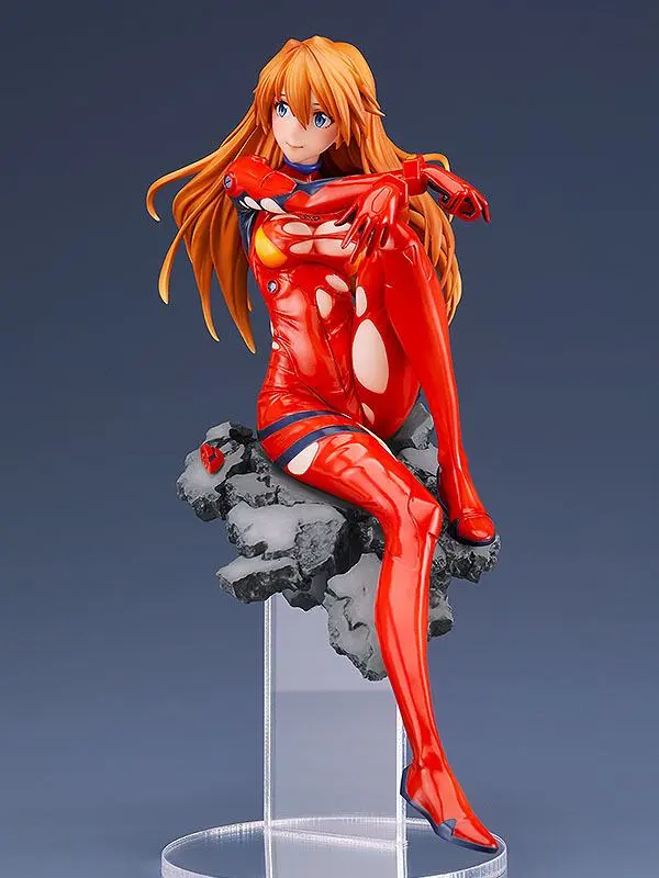 Rebuild of Evangelion PVC soška 1/7 Asuka Langley 23 cm fotografii produktu