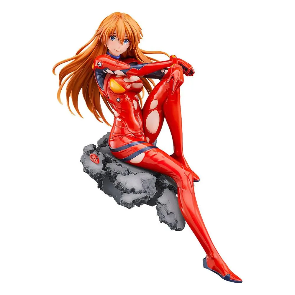 Rebuild of Evangelion PVC soška 1/7 Asuka Langley 23 cm fotografii produktu