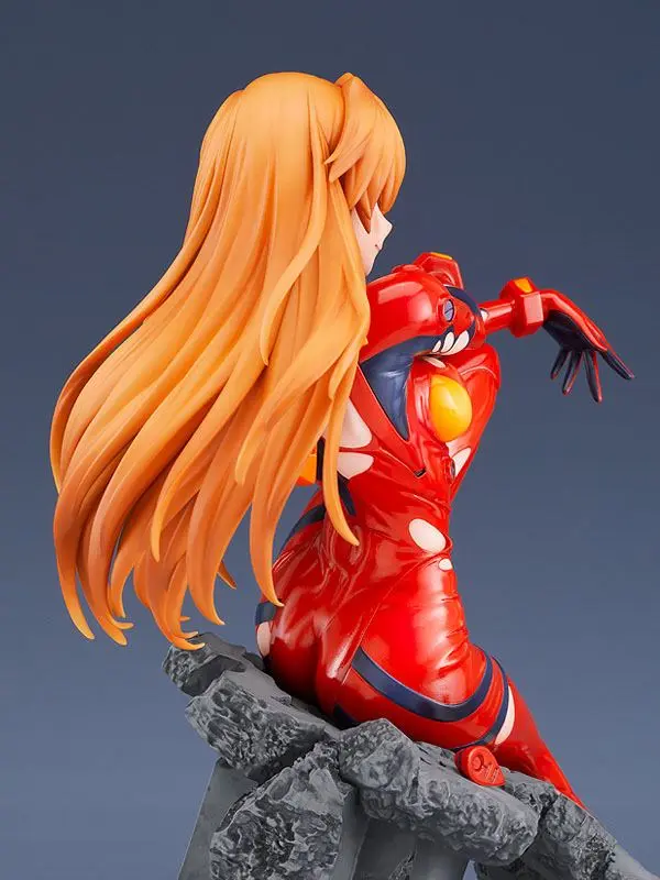 Rebuild of Evangelion PVC soška 1/7 Asuka Langley 23 cm fotografii produktu