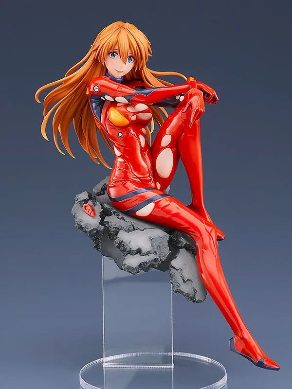 Rebuild of Evangelion PVC soška 1/7 Asuka Langley 23 cm fotografii produktu