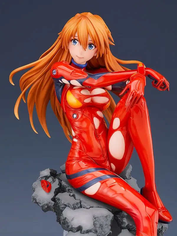 Rebuild of Evangelion PVC soška 1/7 Asuka Langley 23 cm fotografii produktu