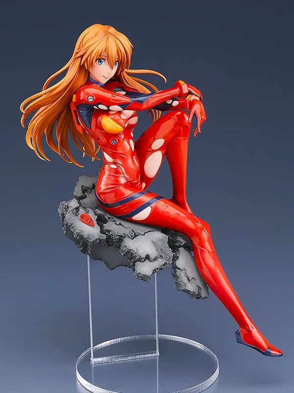 Rebuild of Evangelion PVC soška 1/7 Asuka Langley 23 cm fotografii produktu