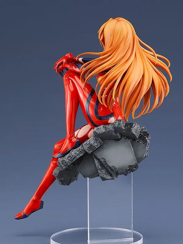 Rebuild of Evangelion PVC soška 1/7 Asuka Langley 23 cm fotografii produktu