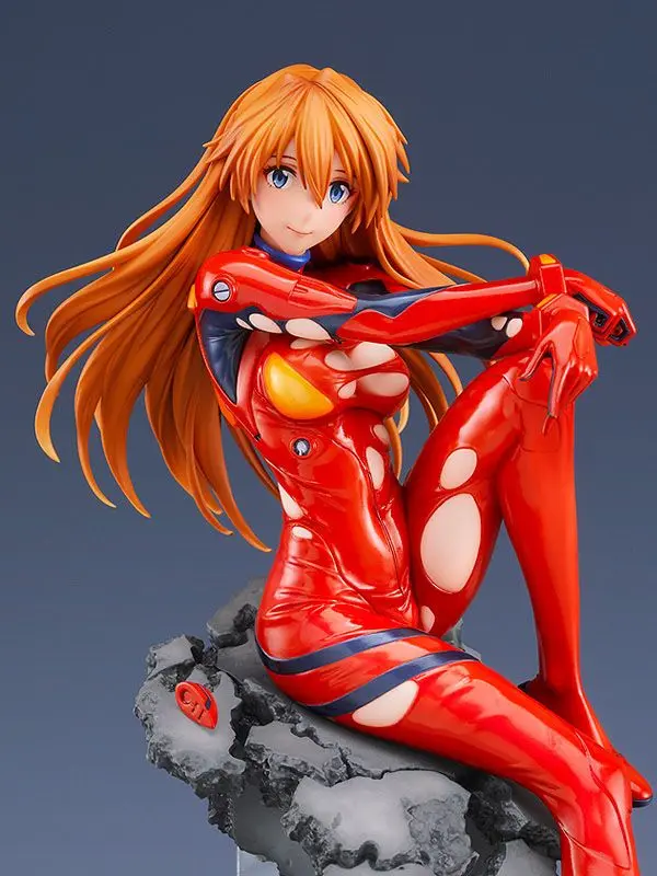 Rebuild of Evangelion PVC soška 1/7 Asuka Langley 23 cm fotografii produktu
