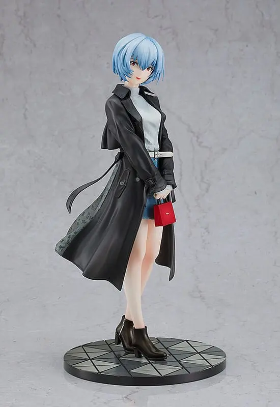 PVC soška 1/7 Rei Ayanami Red Rouge 25 cm fotografii produktu