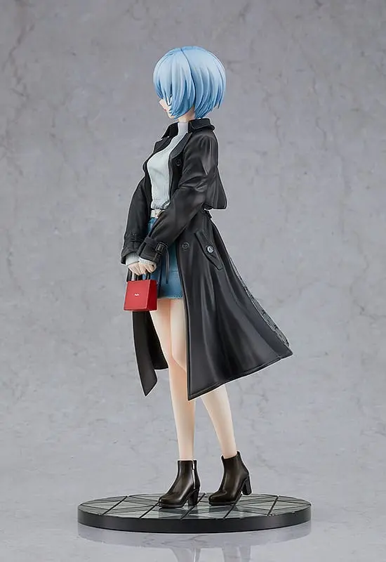 PVC soška 1/7 Rei Ayanami Red Rouge 25 cm fotografii produktu