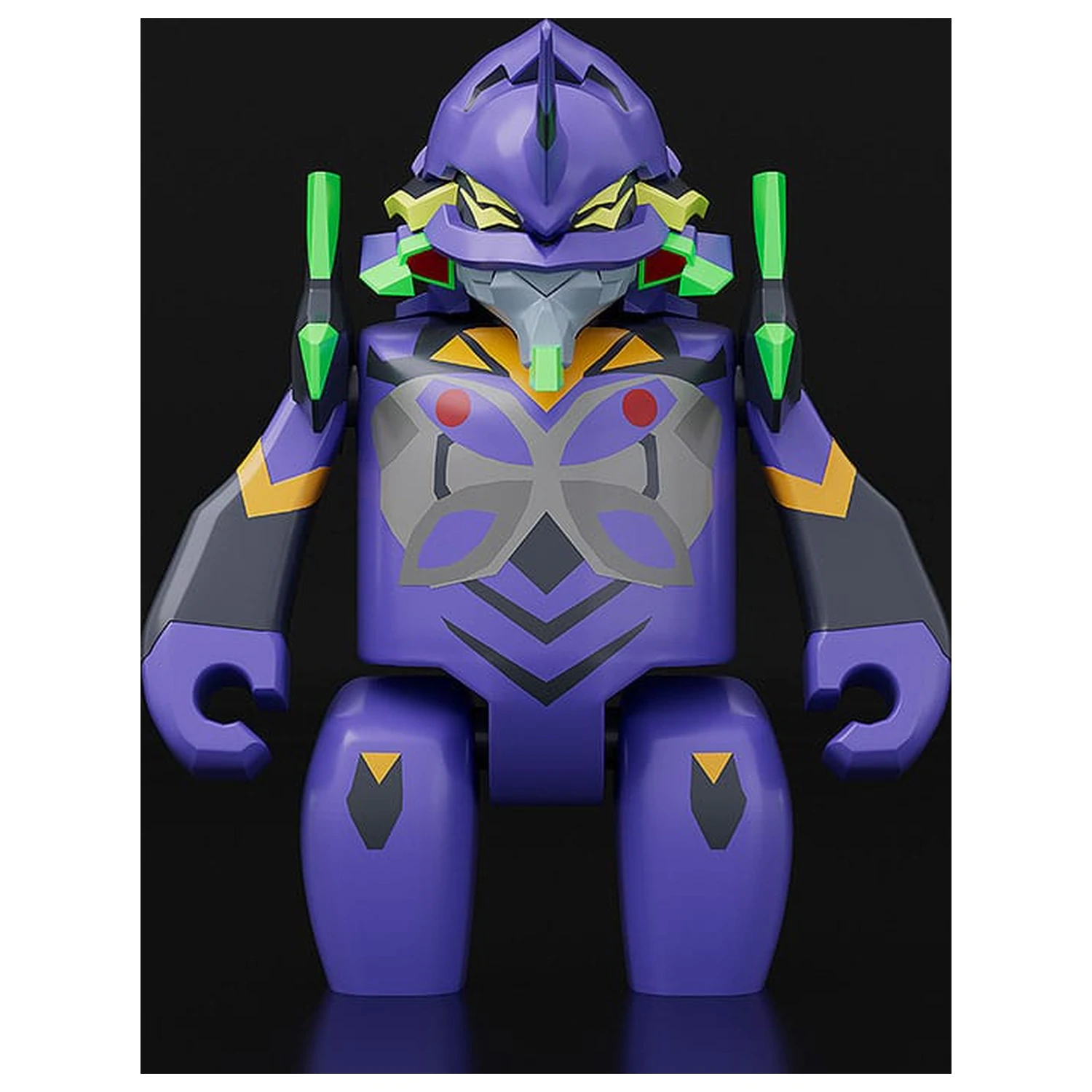 Rebuild of Evangelion Brickroid akční figurka Evangelion Production Model-13 5 cm fotografii produktu