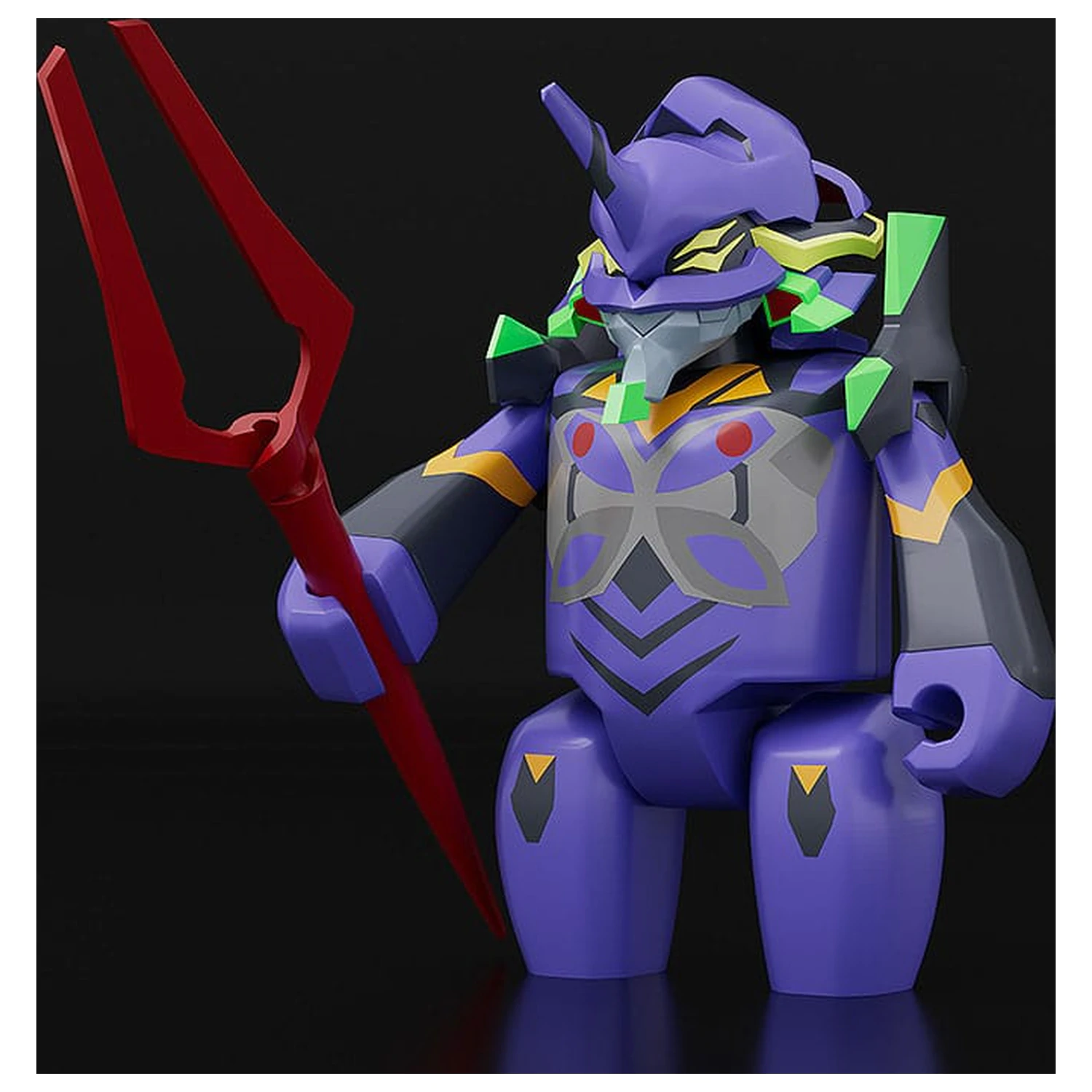 Rebuild of Evangelion Brickroid akční figurka Evangelion Production Model-13 5 cm fotografii produktu