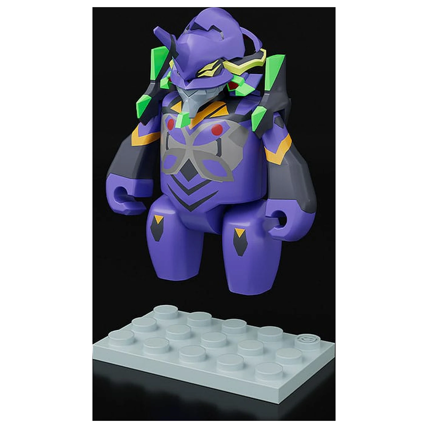 Rebuild of Evangelion Brickroid akční figurka Evangelion Production Model-13 5 cm fotografii produktu