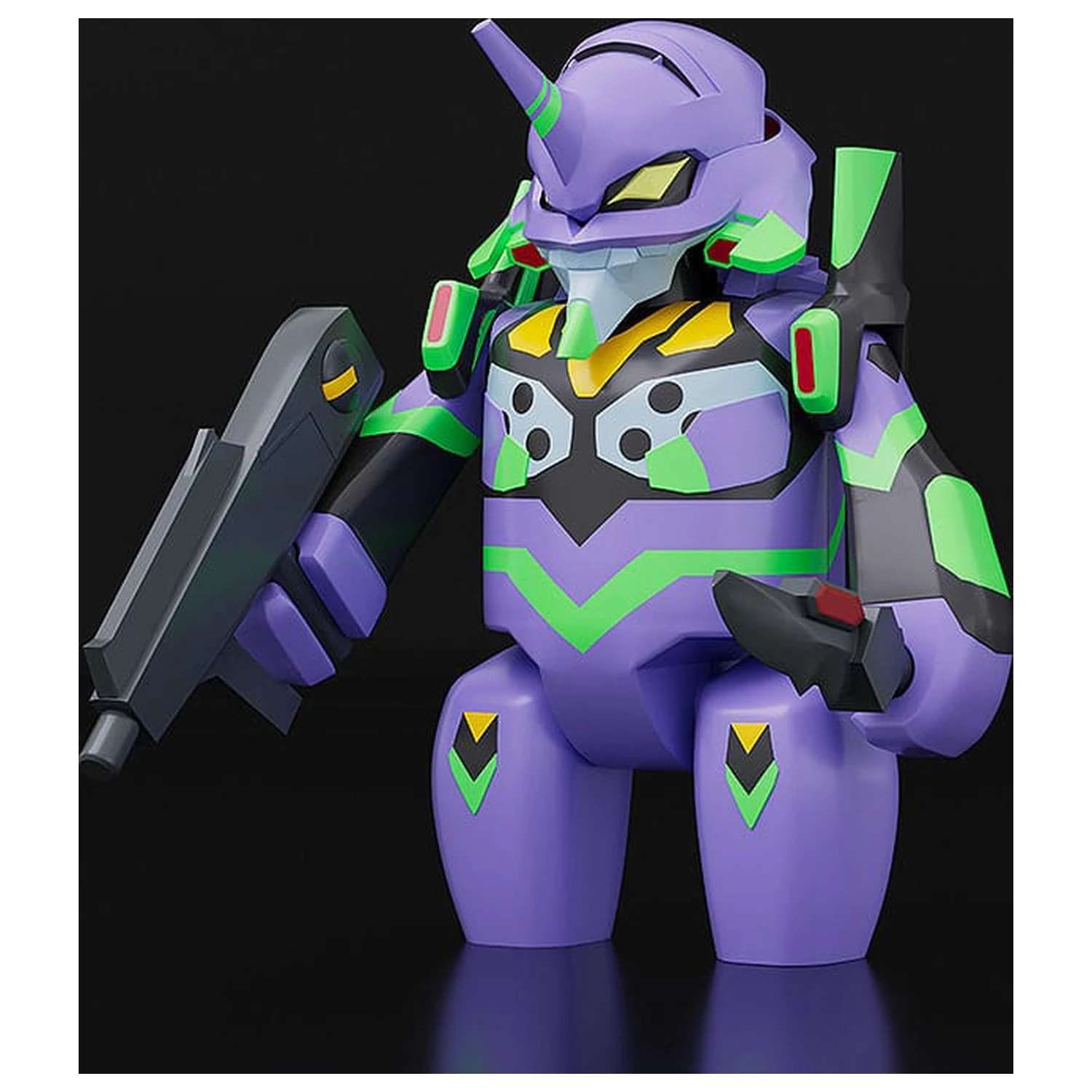 Rebuild of Evangelion Brickroid akční figurka Evangelion Test Type-01 5 cm fotografii produktu