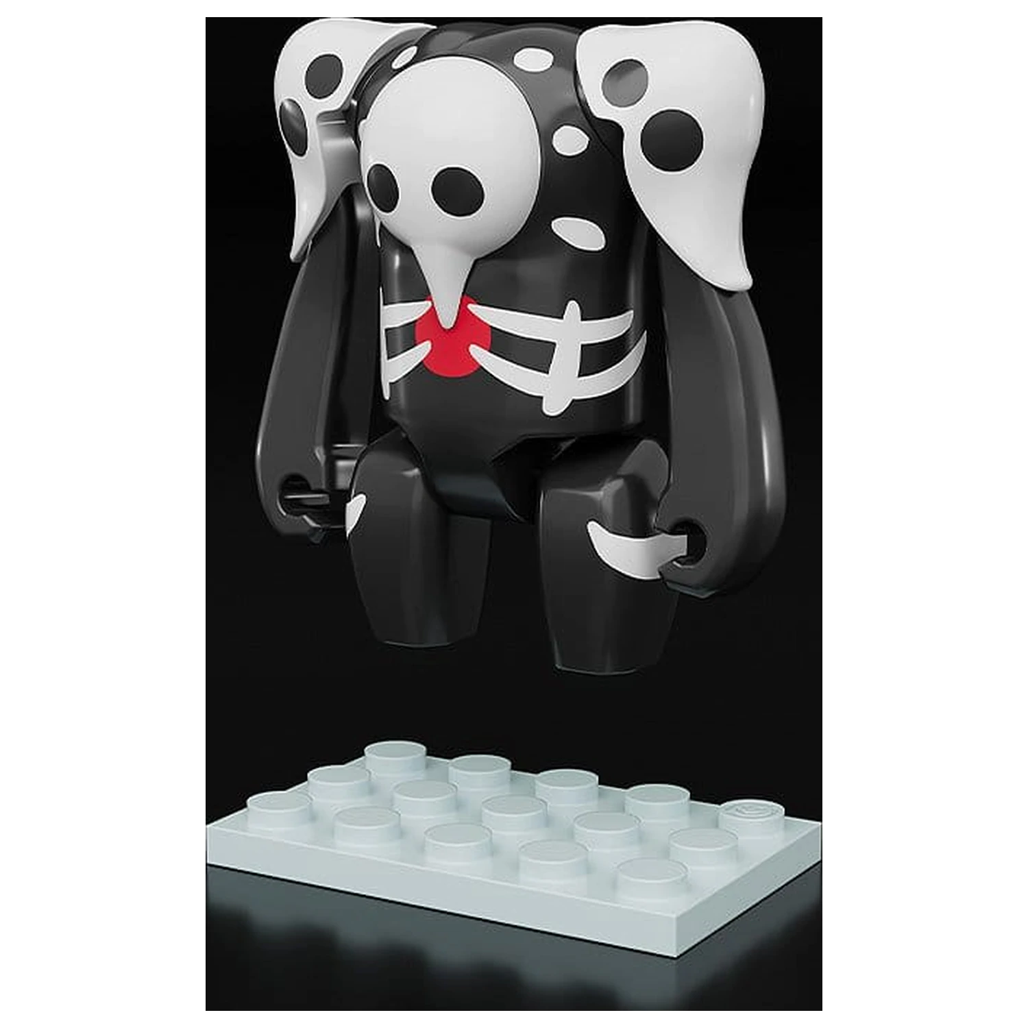 Rebuild of Evangelion Brickroid Mini figurka 4th Angel 5 cm fotografii produktu