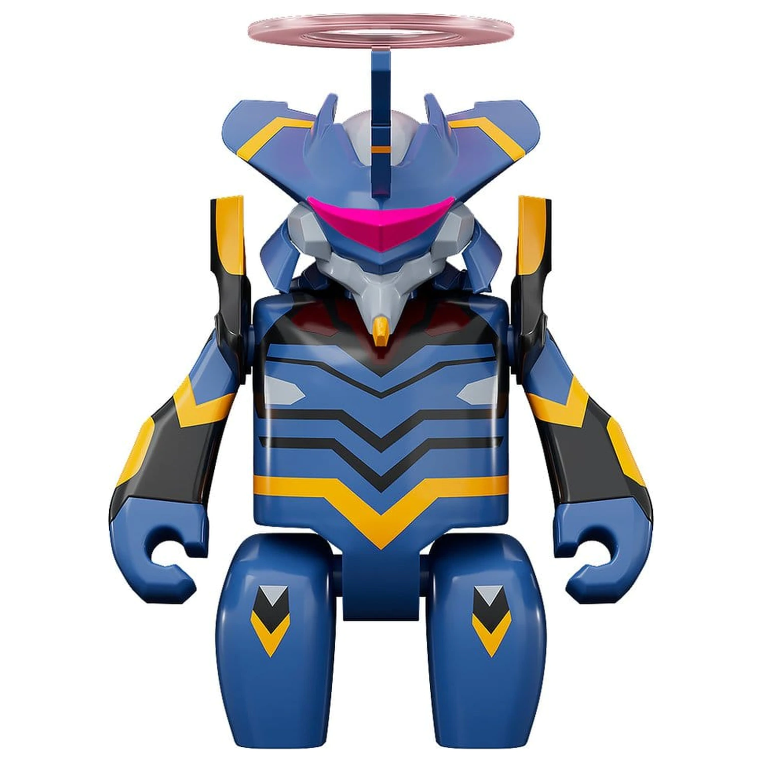 Rebuild of Evangelion Brickroid Mini Figurka Evangelion Mark.06 5 cm fotografii produktu